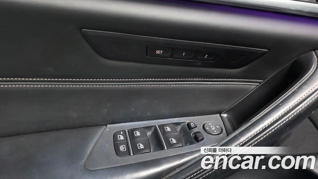BMW 5 Series (G30) 530i M Sport Package Plus 2019 — фото 18