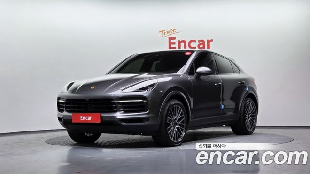 Porsche Cayenne (PO536) 3.0 Coupe
