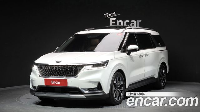 Kia Carnival (IV) Diesel 7-Seater Signature