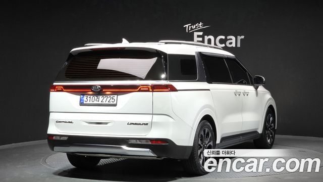 Kia Carnival (IV) Diesel 7-Seater Signature 2021 — фото 2