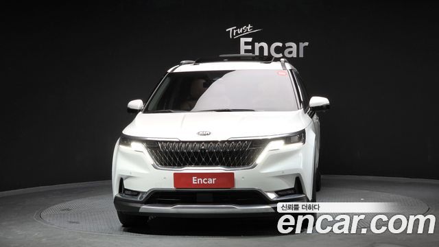 Kia Carnival (IV) Diesel 7-Seater Signature 2021 — фото 3