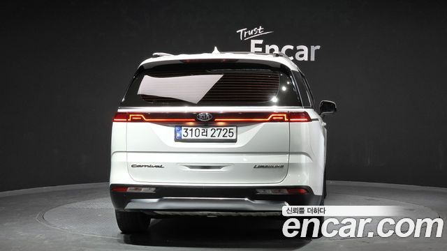Kia Carnival (IV) Diesel 7-Seater Signature 2021 — фото 4