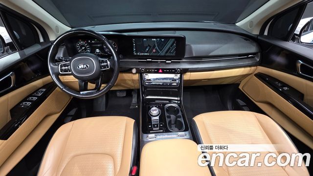 Kia Carnival (IV) Diesel 7-Seater Signature 2021 — фото 7
