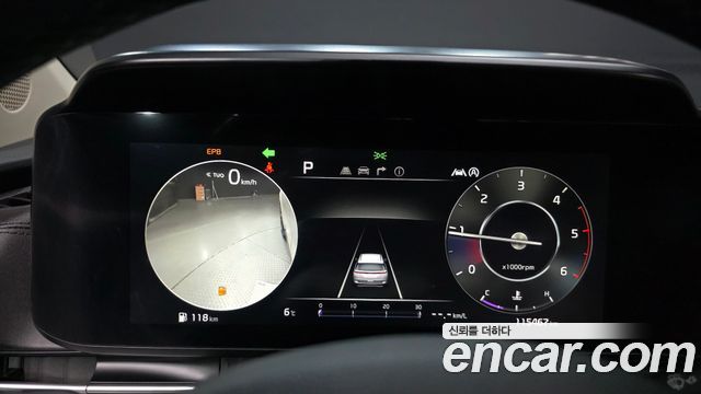 Kia Carnival (IV) Diesel 7-Seater Signature 2021 — фото 8
