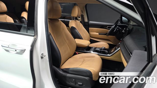 Kia Carnival (IV) Diesel 7-Seater Signature 2021 — фото 10