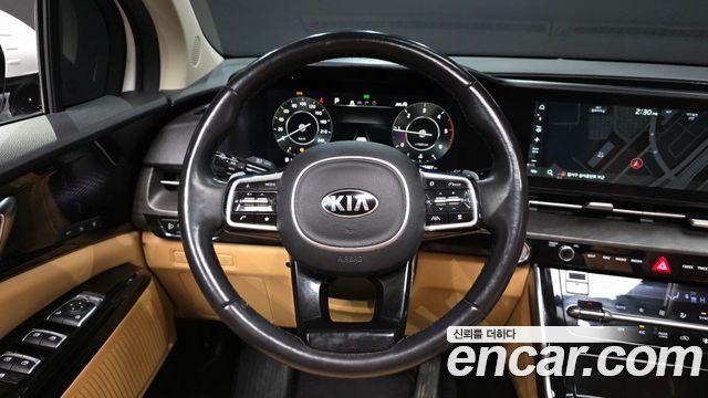 Kia Carnival (IV) Diesel 7-Seater Signature 2021 — фото 12