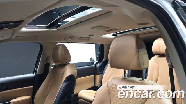Kia Carnival (IV) Diesel 7-Seater Signature 2021 — фото 19
