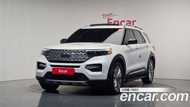 Ford Explorer (VI) 2.3 LimIted 4WD
