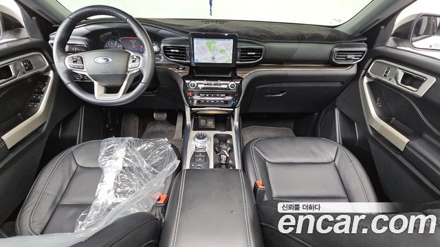 Ford Explorer (VI) 2.3 LimIted 4WD 2021 — фото 7