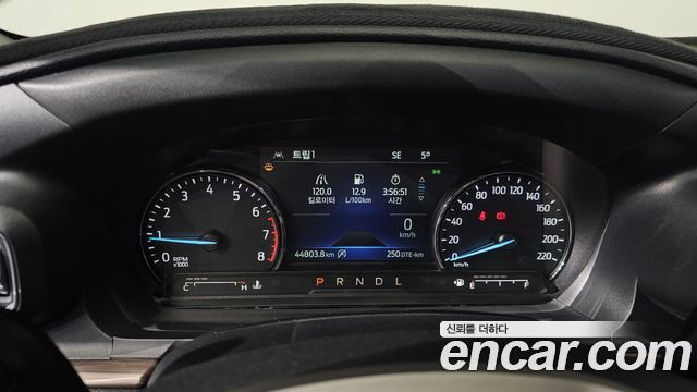 Ford Explorer (VI) 2.3 LimIted 4WD 2021 — фото 8