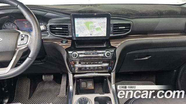 Ford Explorer (VI) 2.3 LimIted 4WD 2021 — фото 14