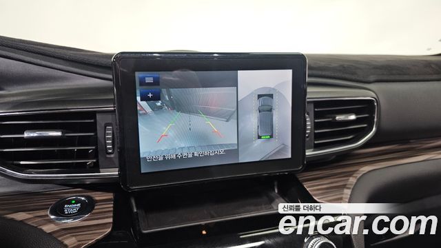 Ford Explorer (VI) 2.3 LimIted 4WD 2021 — фото 15