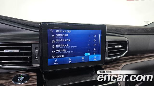 Ford Explorer (VI) 2.3 LimIted 4WD 2021 — фото 16