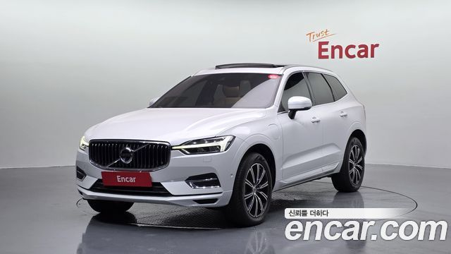 Volvo XC60 (II) T8 Inscription 2019 — фото 1