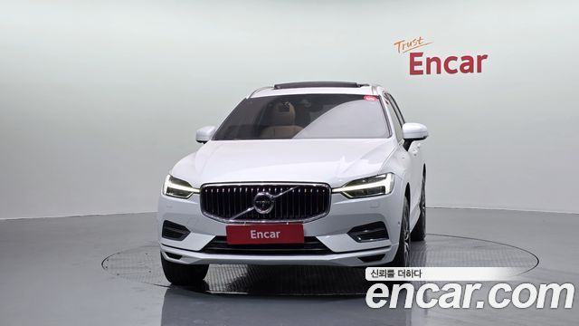 Volvo XC60 (II) T8 Inscription 2019 — фото 3