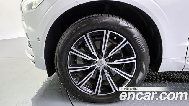 Volvo XC60 (II) T8 Inscription 2019 — фото 5
