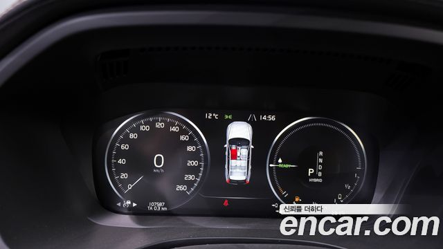 Volvo XC60 (II) T8 Inscription 2019 — фото 8