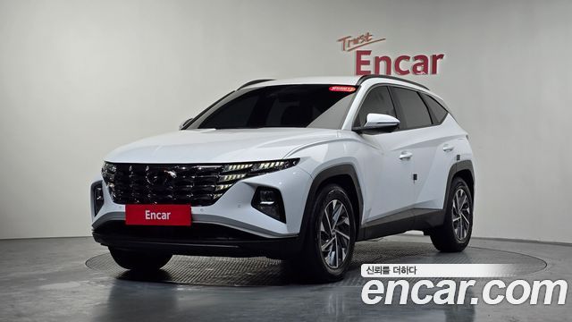 Hyundai Tucson (NX4) Gasoline 1.6 Turbo 2WD Premium 2022 — фото 11