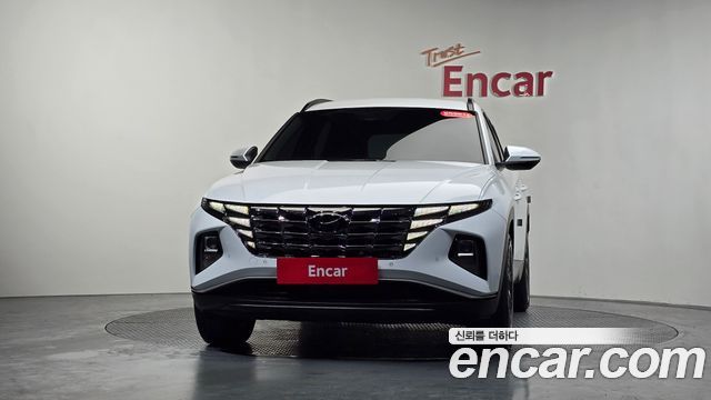 Hyundai Tucson (NX4) Gasoline 1.6 Turbo 2WD Premium 2022 — фото 3
