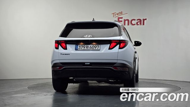 Hyundai Tucson (NX4) Gasoline 1.6 Turbo 2WD Premium 2022 — фото 4