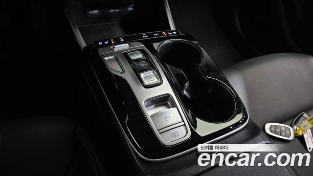 Hyundai Tucson (NX4) Gasoline 1.6 Turbo 2WD Premium 2022 — фото 9