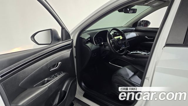 Hyundai Tucson (NX4) Gasoline 1.6 Turbo 2WD Premium 2022 — фото 10