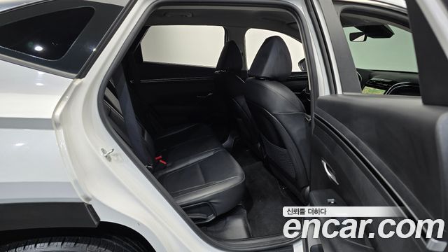 Hyundai Tucson (NX4) Gasoline 1.6 Turbo 2WD Premium 2022 — фото 16