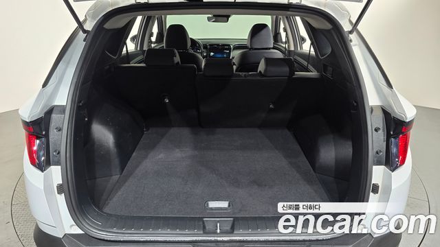 Hyundai Tucson (NX4) Gasoline 1.6 Turbo 2WD Premium 2022 — фото 24