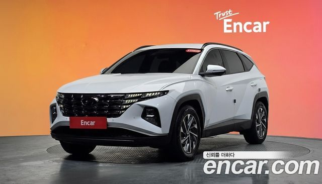 Hyundai Tucson (NX4) Gasoline 1.6 Turbo 2WD Premium 2022 — фото 1