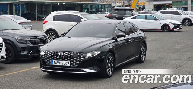 Hyundai Grandeur Hybrid (IG) Exclusive