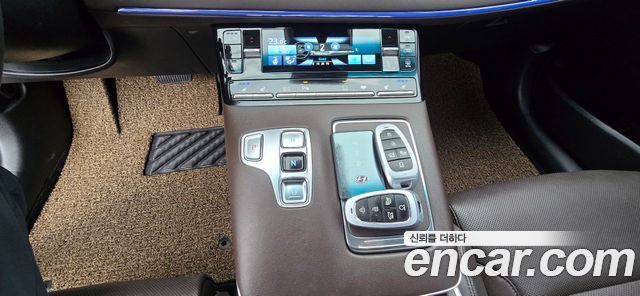 Hyundai Grandeur Hybrid (IG) Exclusive 2022 — фото 15