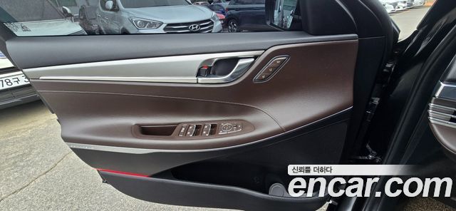 Hyundai Grandeur Hybrid (IG) Exclusive 2022 — фото 18