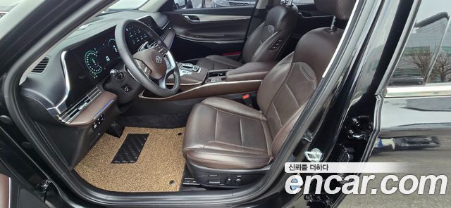 Hyundai Grandeur Hybrid (IG) Exclusive 2022 — фото 19