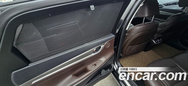 Hyundai Grandeur Hybrid (IG) Exclusive 2022 — фото 20