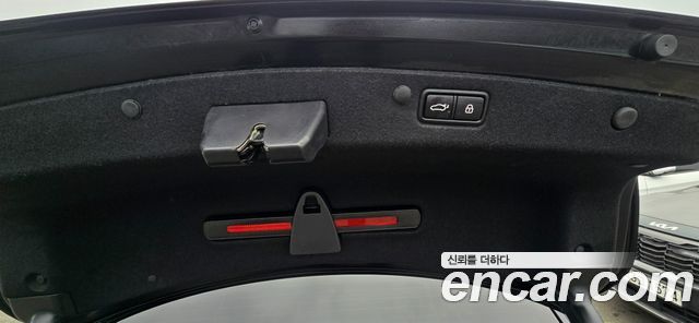 Hyundai Grandeur Hybrid (IG) Exclusive 2022 — фото 21