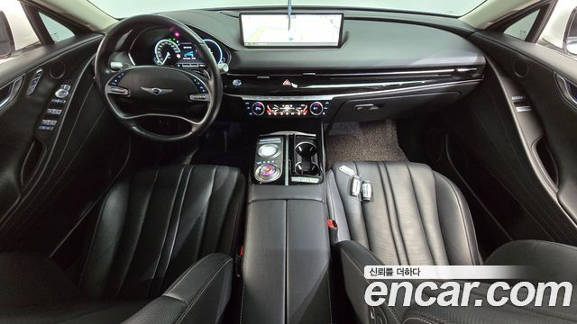 Genesis G80 (RG3) Gasoline 2.5 Turbo AWD 2022 — фото 7
