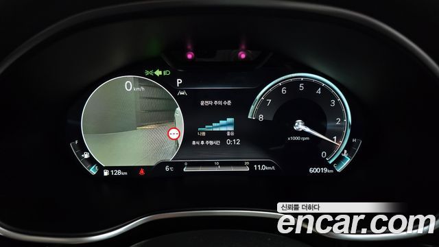 Genesis G80 (RG3) Gasoline 2.5 Turbo AWD 2022 — фото 8