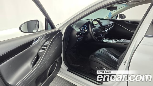 Genesis G80 (RG3) Gasoline 2.5 Turbo AWD 2022 — фото 10