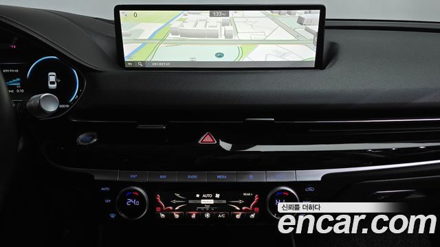 Genesis G80 (RG3) Gasoline 2.5 Turbo AWD 2022 — фото 14