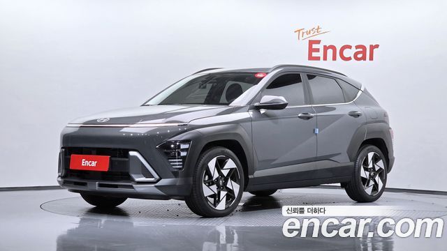Hyundai Kona (SX2) Gasoline 1.6 Turbo 2WD Inspiration 2025 — фото 1