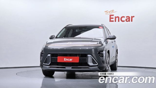 Hyundai Kona (SX2) Gasoline 1.6 Turbo 2WD Inspiration 2025 — фото 3