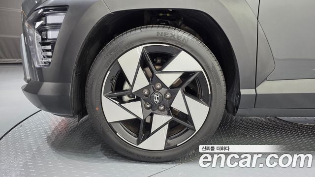 Hyundai Kona (SX2) Gasoline 1.6 Turbo 2WD Inspiration 2025 — фото 5