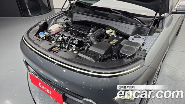Hyundai Kona (SX2) Gasoline 1.6 Turbo 2WD Inspiration 2025 — фото 6