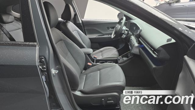 Hyundai Kona (SX2) Gasoline 1.6 Turbo 2WD Inspiration 2025 — фото 10