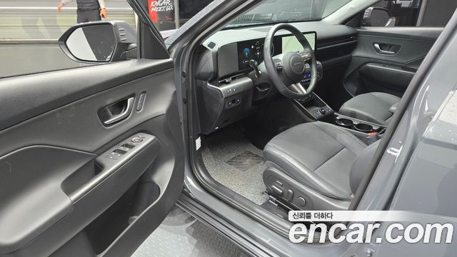 Hyundai Kona (SX2) Gasoline 1.6 Turbo 2WD Inspiration 2025 — фото 11