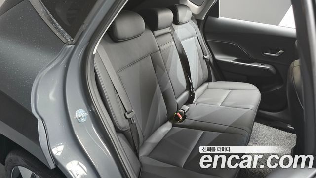 Hyundai Kona (SX2) Gasoline 1.6 Turbo 2WD Inspiration 2025 — фото 12