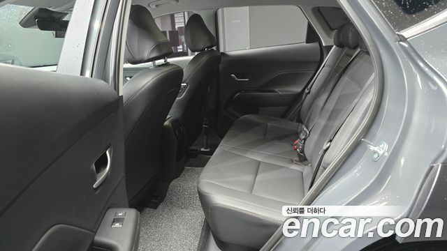 Hyundai Kona (SX2) Gasoline 1.6 Turbo 2WD Inspiration 2025 — фото 13