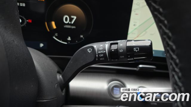 Hyundai Kona (SX2) Gasoline 1.6 Turbo 2WD Inspiration 2025 — фото 17
