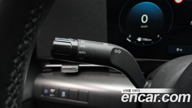 Hyundai Kona (SX2) Gasoline 1.6 Turbo 2WD Inspiration 2025 — фото 18
