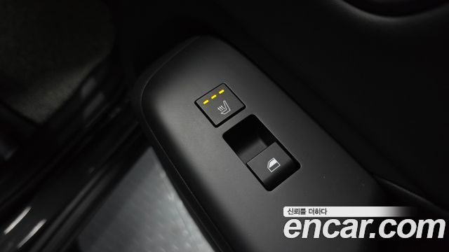 Hyundai Kona (SX2) Gasoline 1.6 Turbo 2WD Inspiration 2025 — фото 19